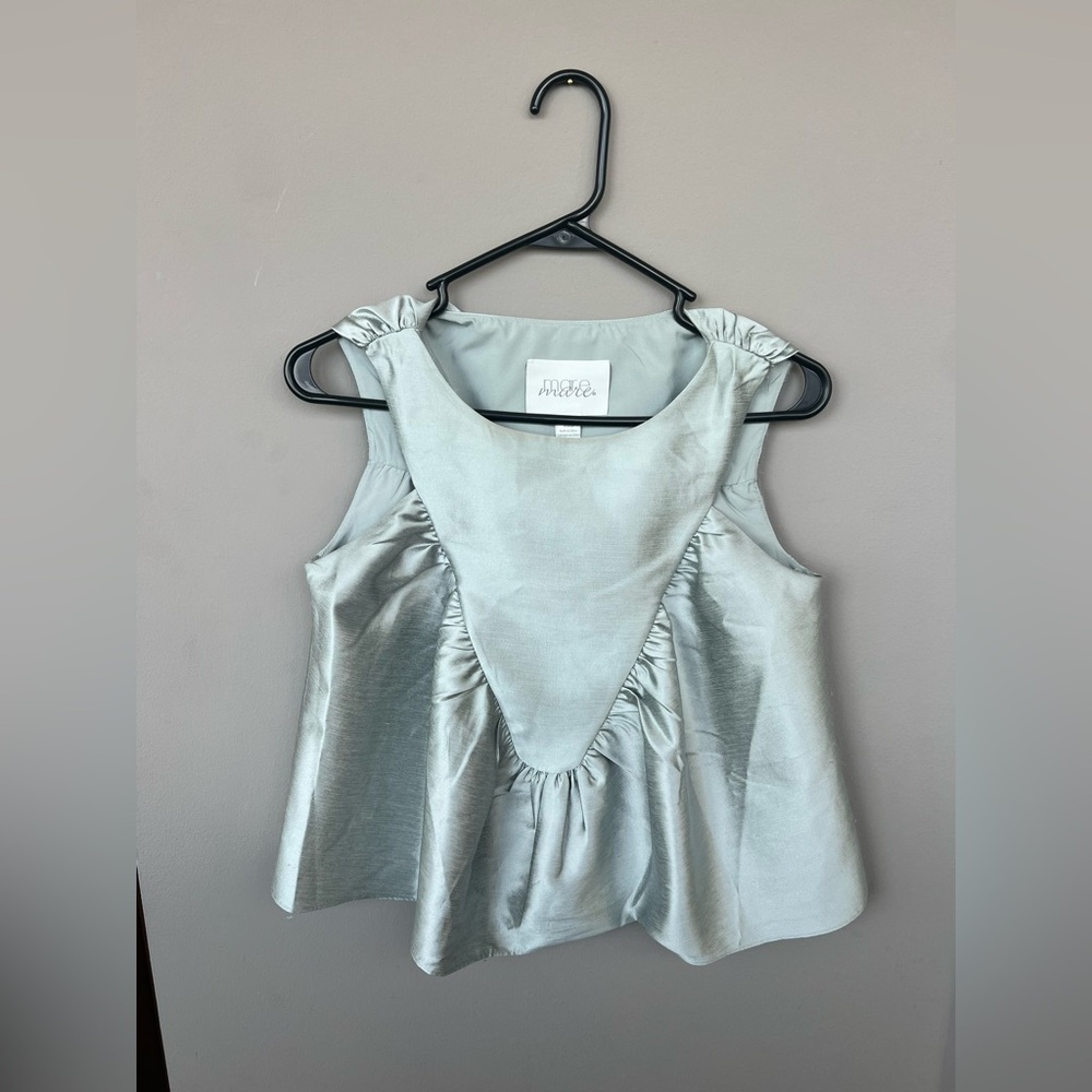 NWOT Anthropologie Mare Mare top